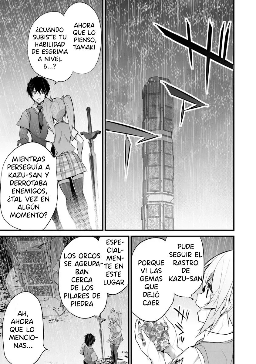 Boku wa Isekai de Fuyo Mahou to Shoukan Mahou wo Tenbin ni Kakeru Capítulo 32 - Page 13