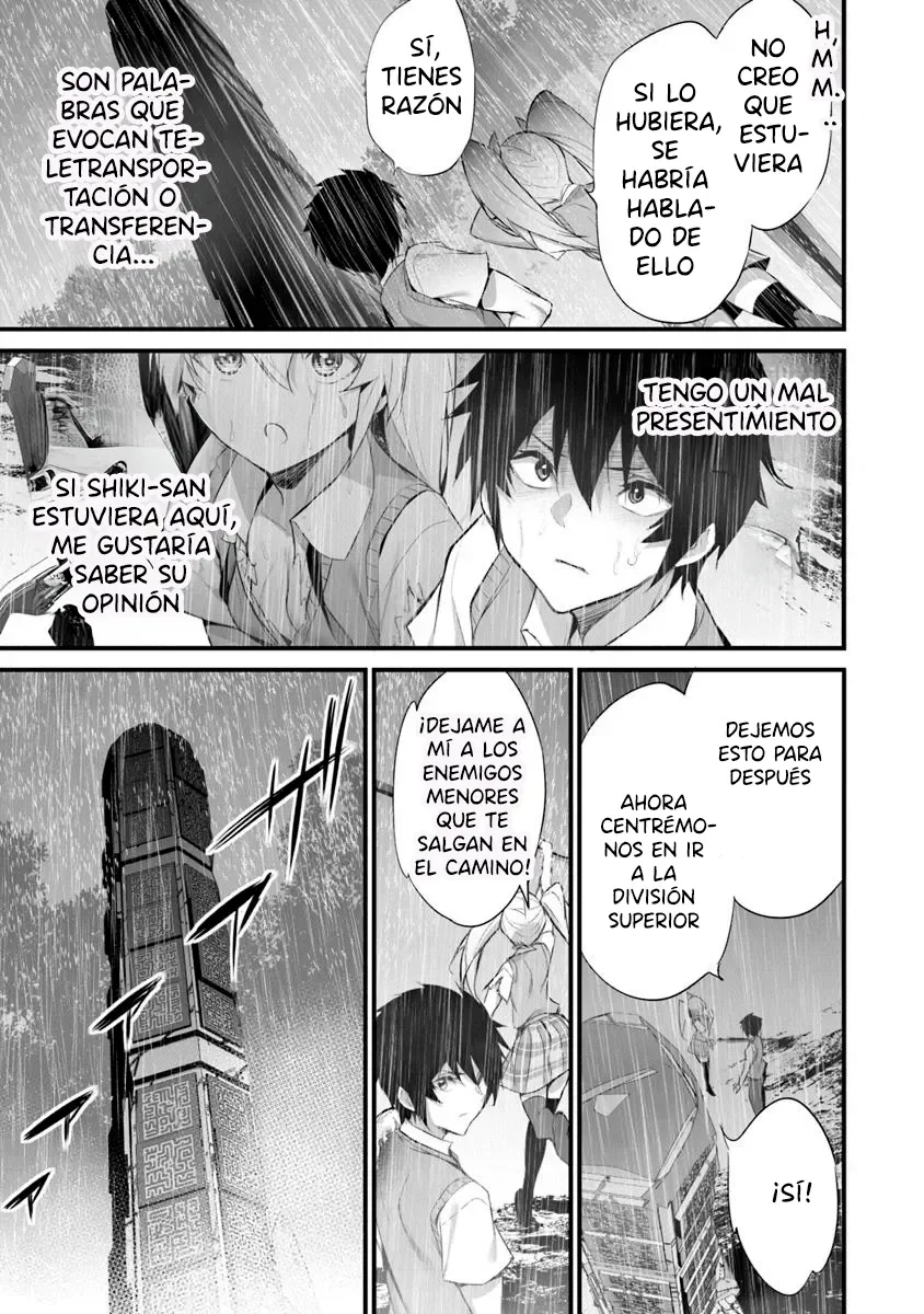 Boku wa Isekai de Fuyo Mahou to Shoukan Mahou wo Tenbin ni Kakeru Capítulo 32 - Page 15