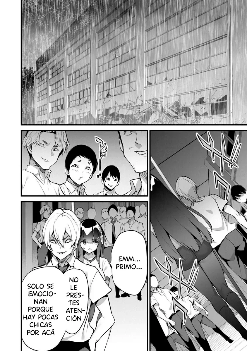 Boku wa Isekai de Fuyo Mahou to Shoukan Mahou wo Tenbin ni Kakeru Capítulo 32 - Page 16