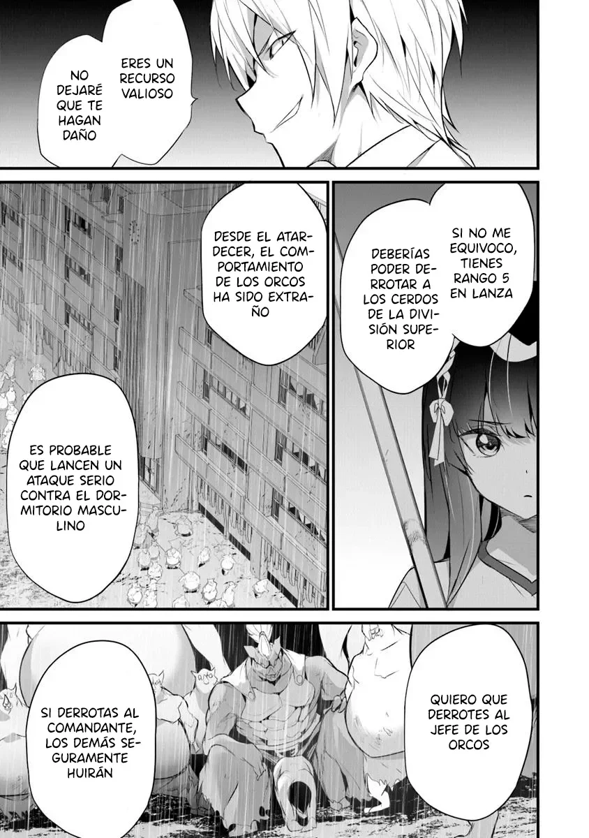 Boku wa Isekai de Fuyo Mahou to Shoukan Mahou wo Tenbin ni Kakeru Capítulo 32 - Page 17