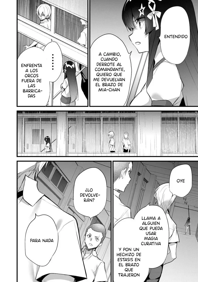 Boku wa Isekai de Fuyo Mahou to Shoukan Mahou wo Tenbin ni Kakeru Capítulo 32 - Page 18