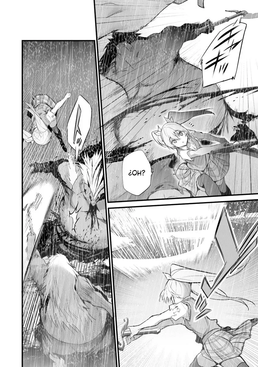 Boku wa Isekai de Fuyo Mahou to Shoukan Mahou wo Tenbin ni Kakeru Capítulo 32 - Page 22