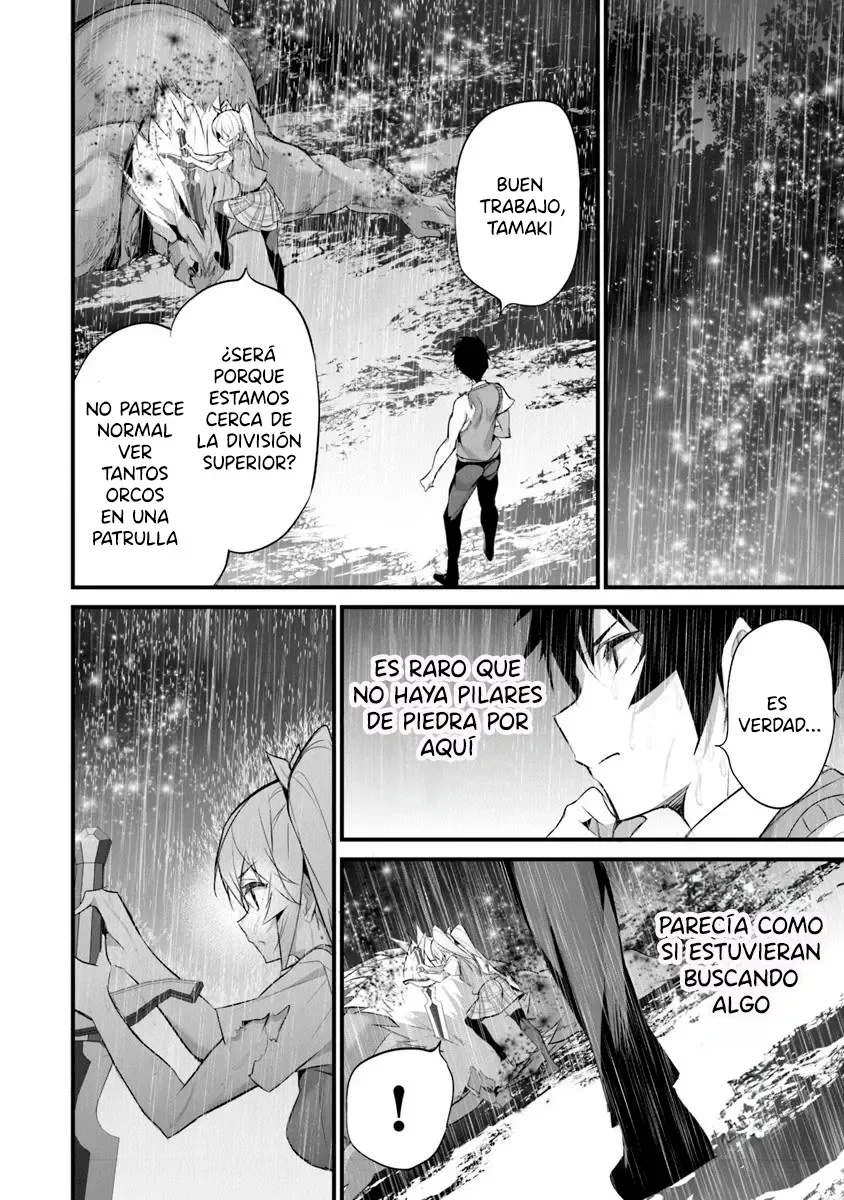 Boku wa Isekai de Fuyo Mahou to Shoukan Mahou wo Tenbin ni Kakeru Capítulo 32 - Page 24