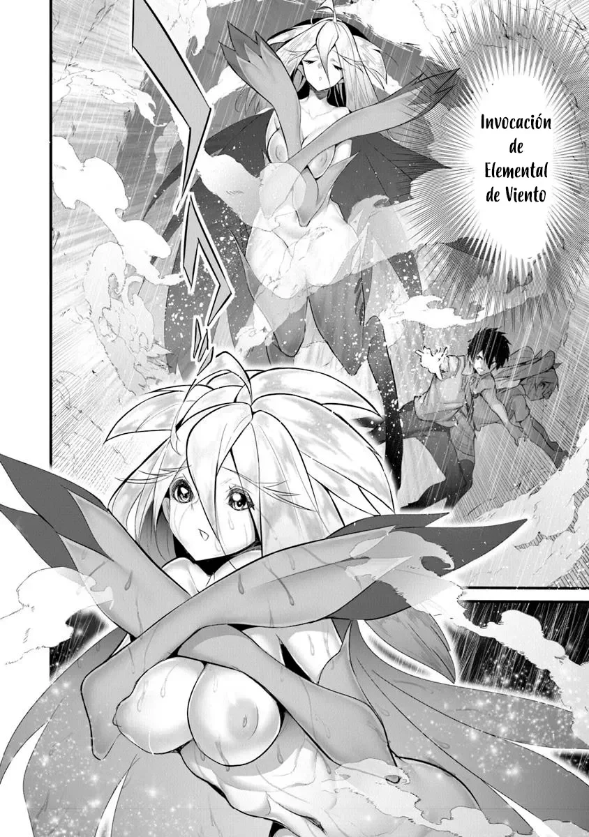 Boku wa Isekai de Fuyo Mahou to Shoukan Mahou wo Tenbin ni Kakeru Capítulo 32 - Page 26