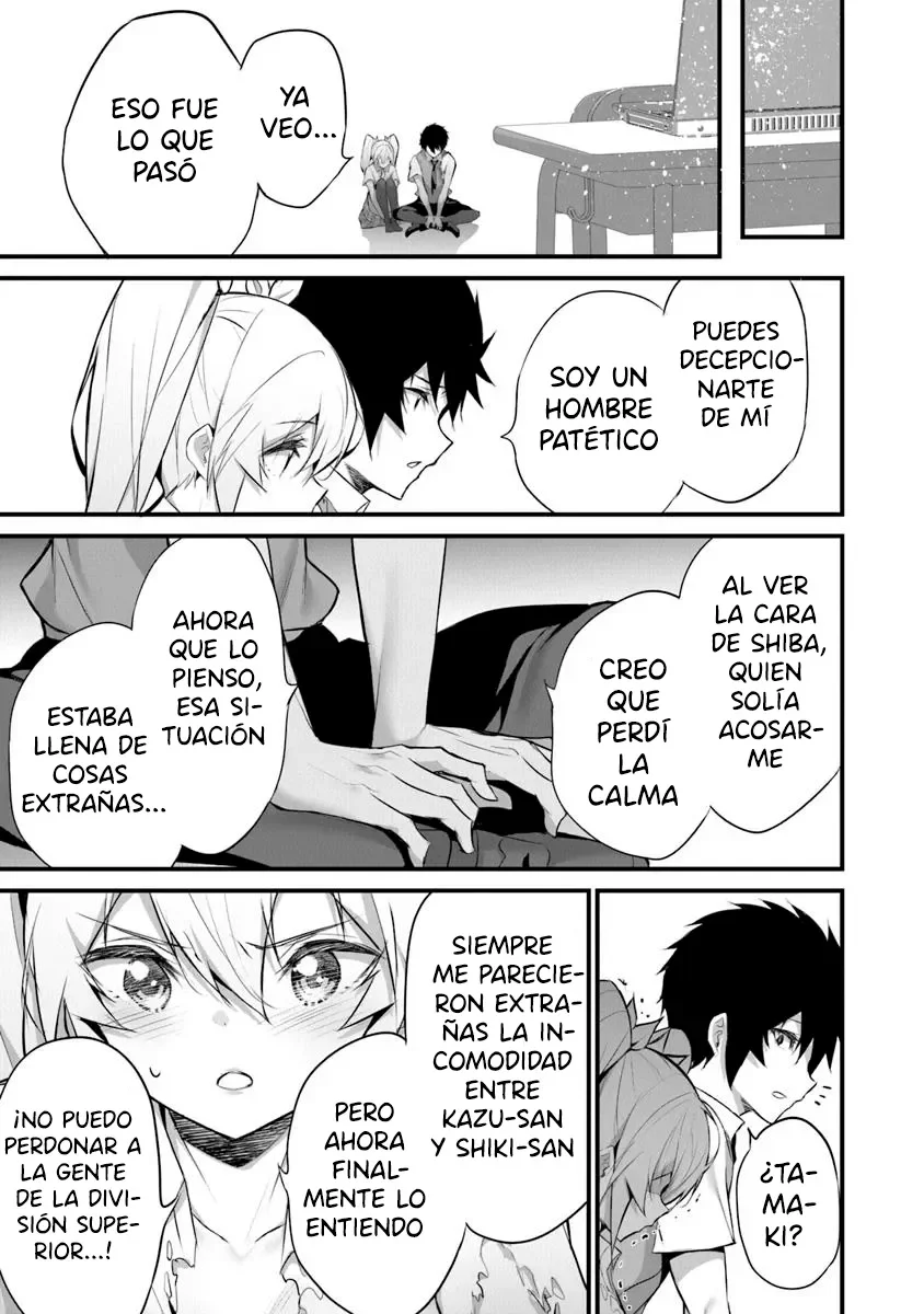Boku wa Isekai de Fuyo Mahou to Shoukan Mahou wo Tenbin ni Kakeru Capítulo 32 - Page 7