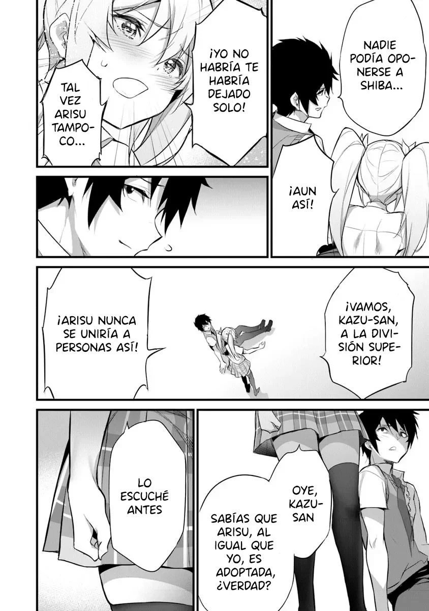 Boku wa Isekai de Fuyo Mahou to Shoukan Mahou wo Tenbin ni Kakeru Capítulo 32 - Page 8