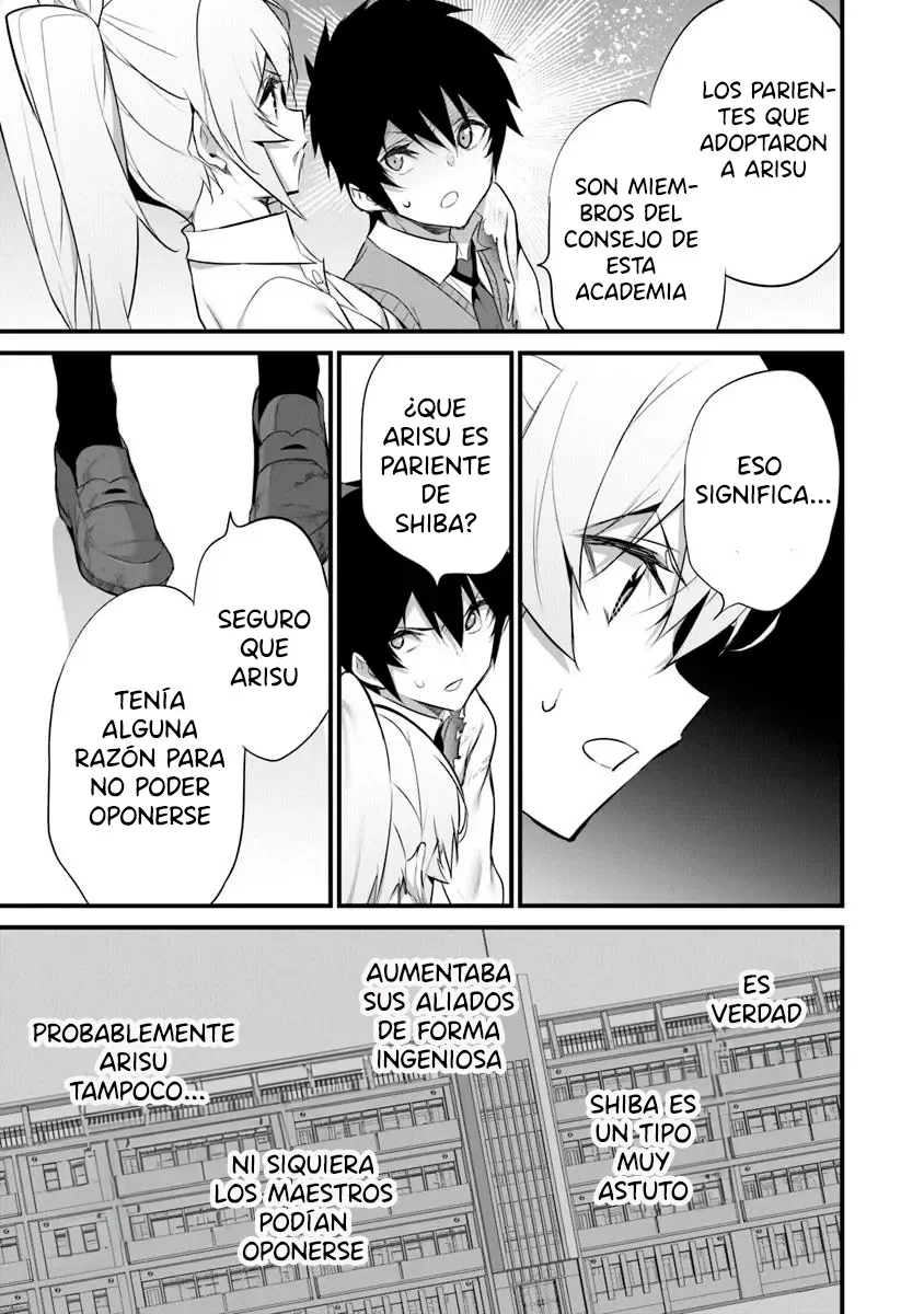 Boku wa Isekai de Fuyo Mahou to Shoukan Mahou wo Tenbin ni Kakeru Capítulo 32 - Page 9