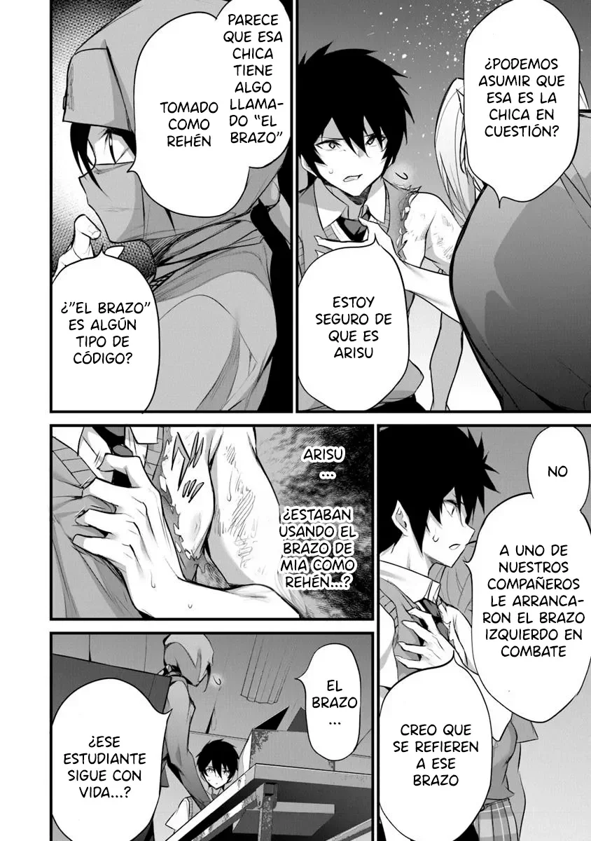 Boku wa Isekai de Fuyo Mahou to Shoukan Mahou wo Tenbin ni Kakeru Capítulo 33 - Page 10