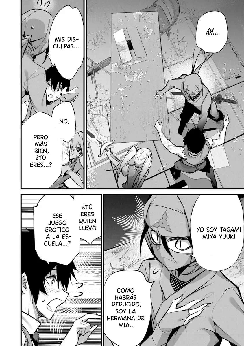 Boku wa Isekai de Fuyo Mahou to Shoukan Mahou wo Tenbin ni Kakeru Capítulo 33 - Page 12