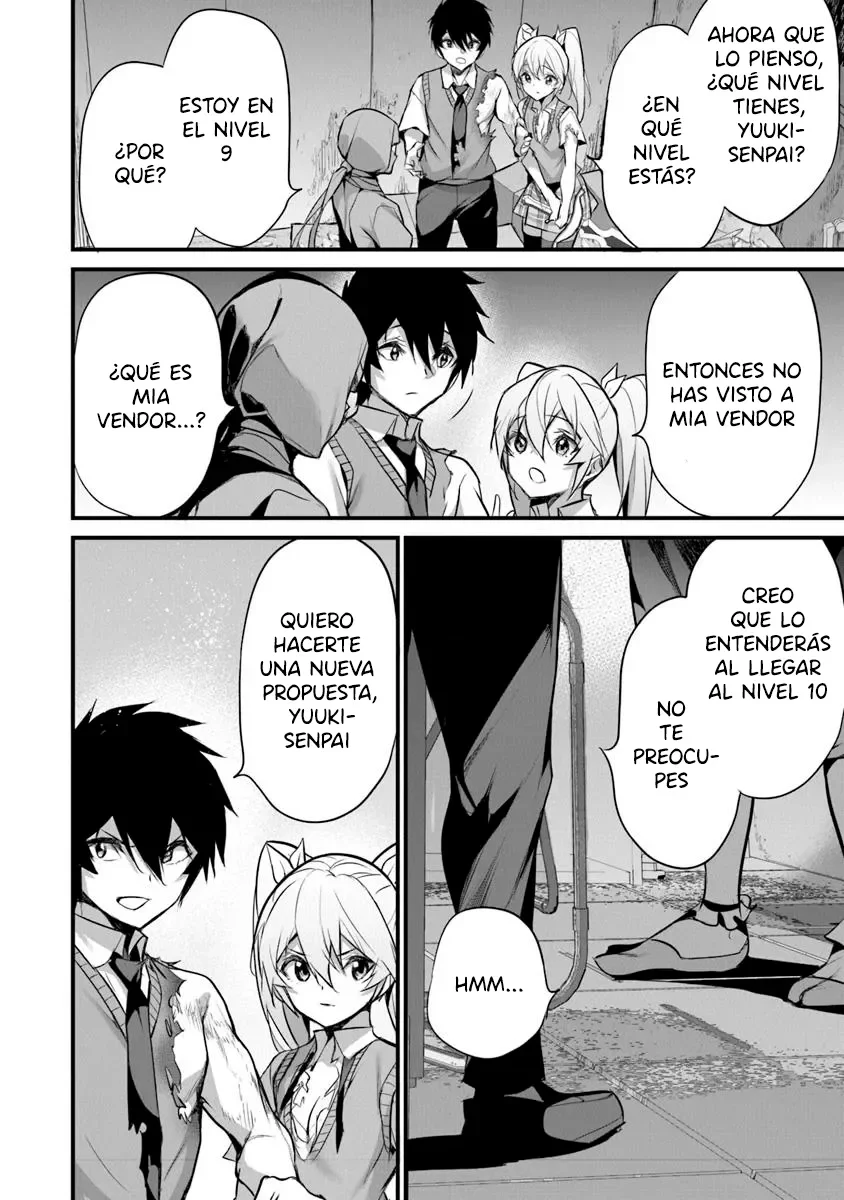 Boku wa Isekai de Fuyo Mahou to Shoukan Mahou wo Tenbin ni Kakeru Capítulo 33 - Page 14