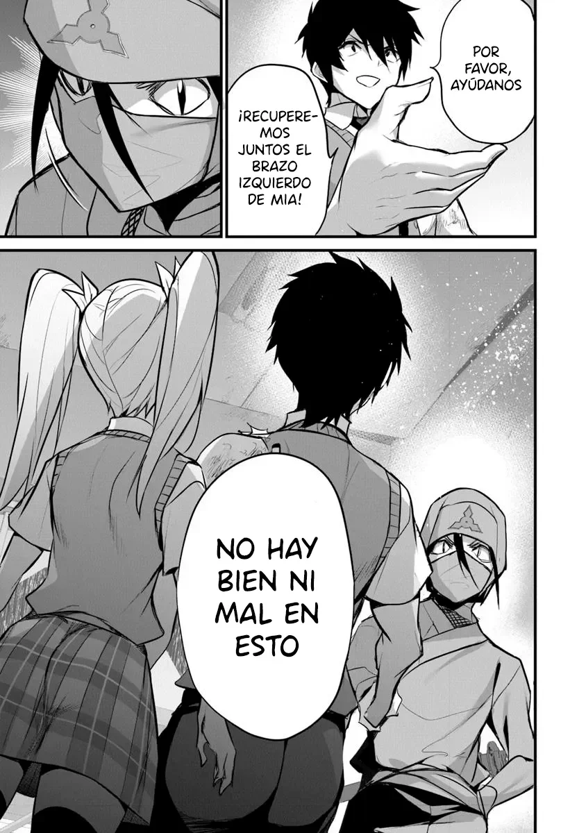 Boku wa Isekai de Fuyo Mahou to Shoukan Mahou wo Tenbin ni Kakeru Capítulo 33 - Page 15