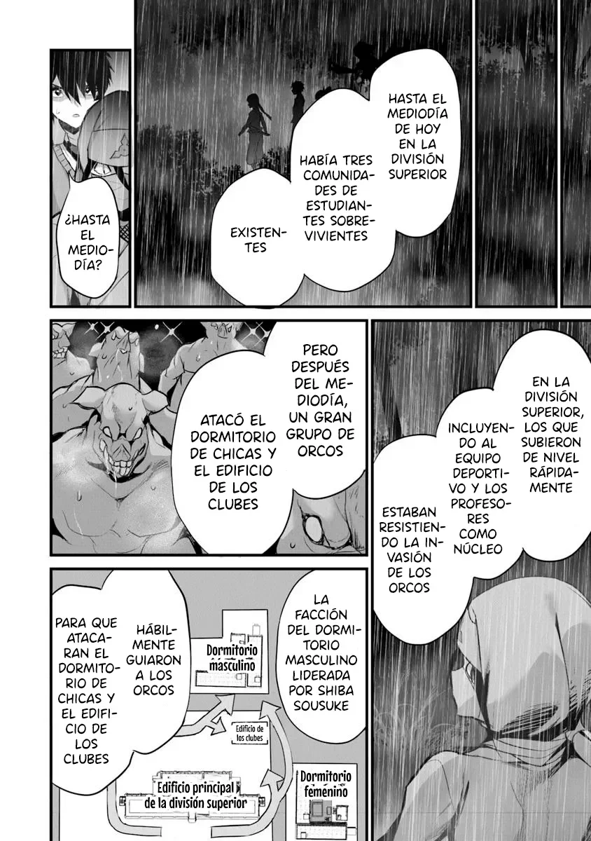 Boku wa Isekai de Fuyo Mahou to Shoukan Mahou wo Tenbin ni Kakeru Capítulo 33 - Page 16