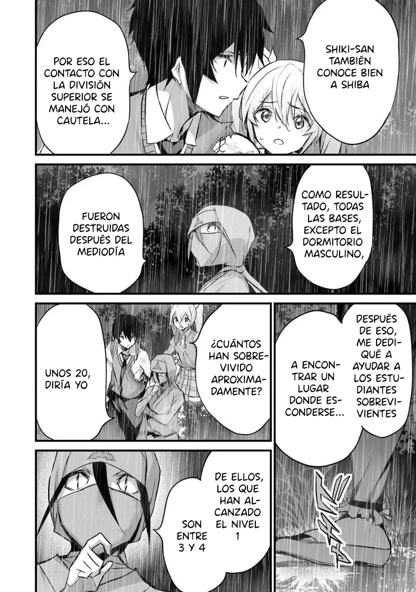Boku wa Isekai de Fuyo Mahou to Shoukan Mahou wo Tenbin ni Kakeru Capítulo 33 - Page 18