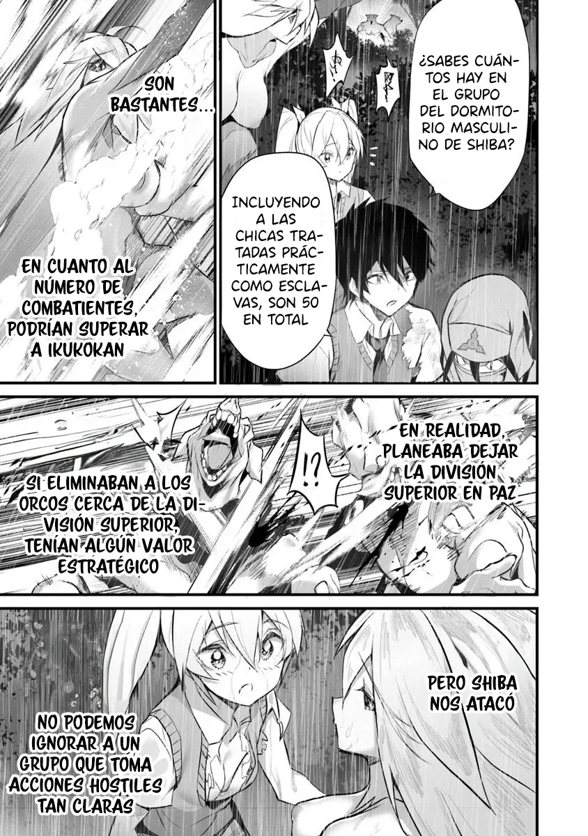 Boku wa Isekai de Fuyo Mahou to Shoukan Mahou wo Tenbin ni Kakeru Capítulo 33 - Page 19
