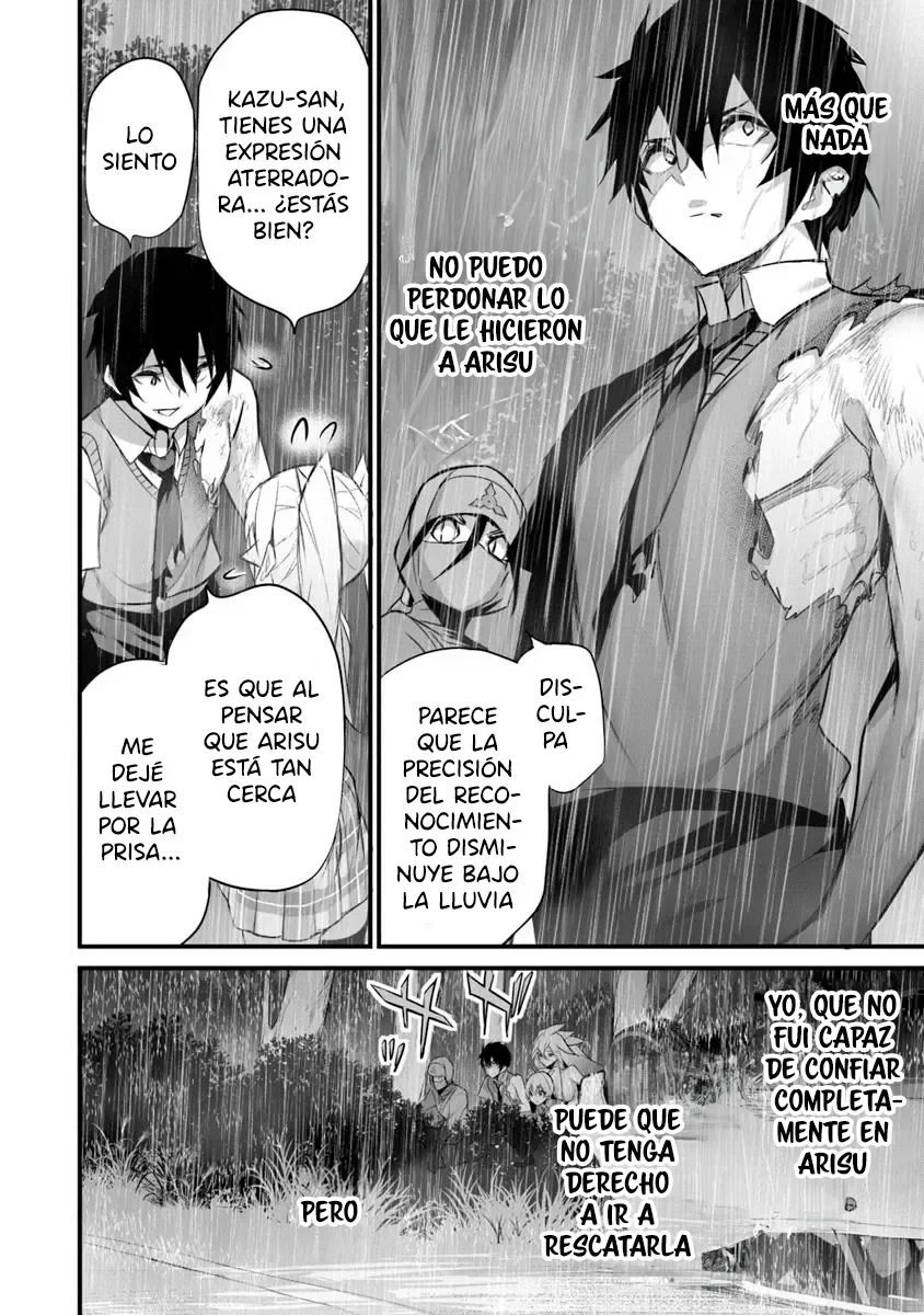 Boku wa Isekai de Fuyo Mahou to Shoukan Mahou wo Tenbin ni Kakeru Capítulo 33 - Page 20
