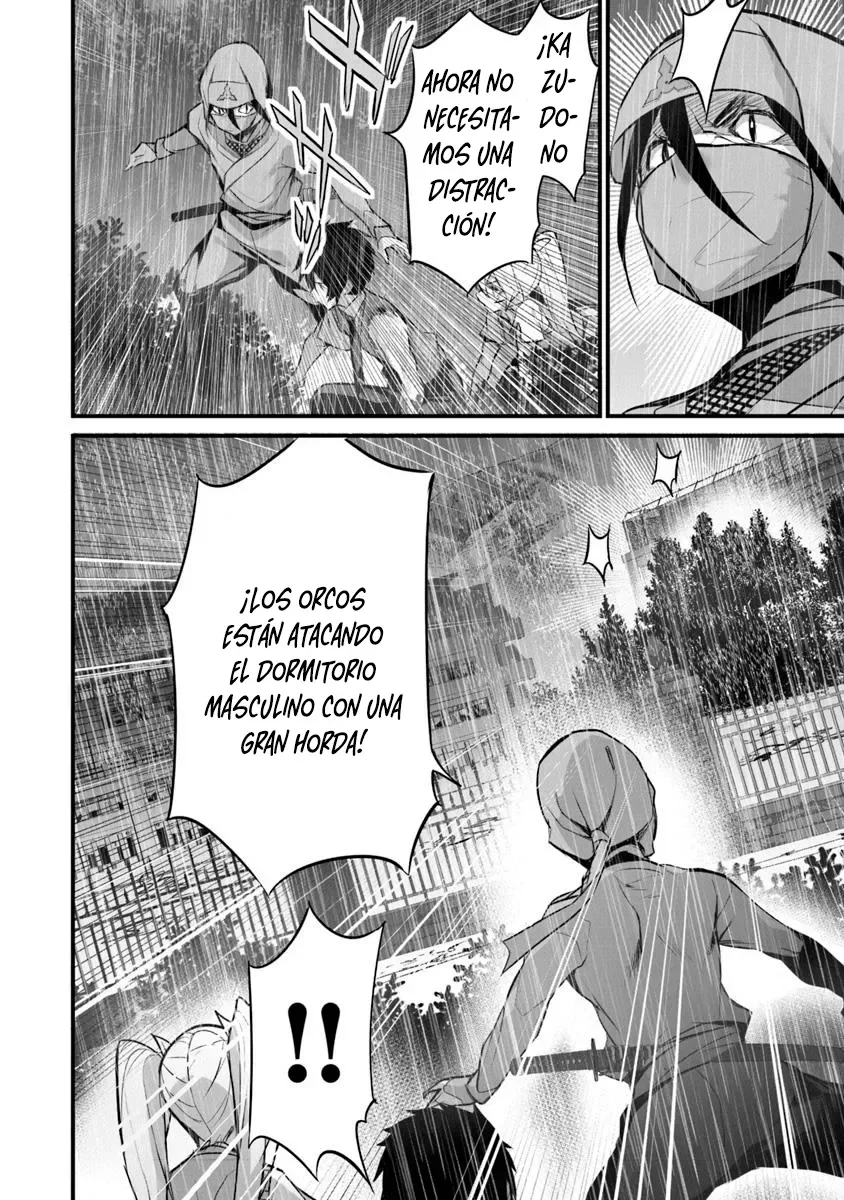 Boku wa Isekai de Fuyo Mahou to Shoukan Mahou wo Tenbin ni Kakeru Capítulo 33 - Page 22