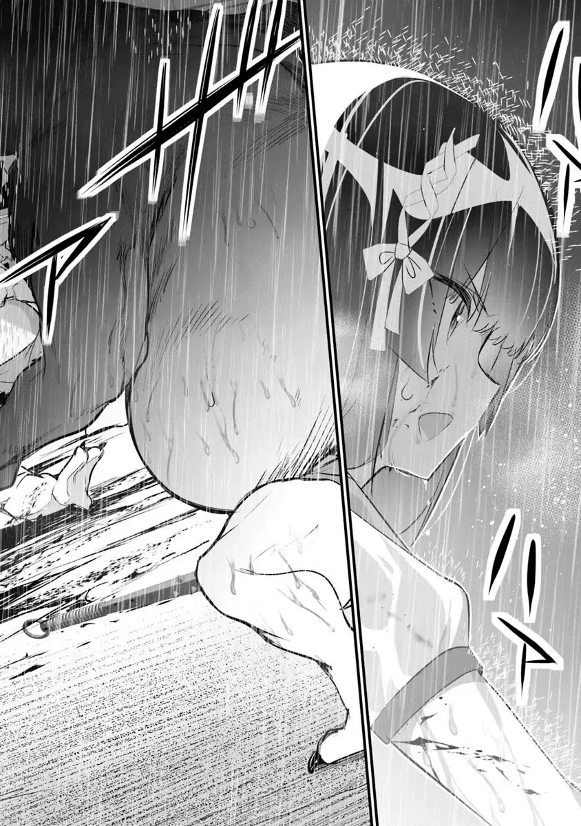Boku wa Isekai de Fuyo Mahou to Shoukan Mahou wo Tenbin ni Kakeru Capítulo 33 - Page 24