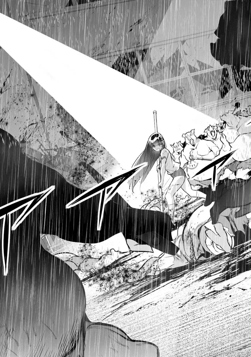 Boku wa Isekai de Fuyo Mahou to Shoukan Mahou wo Tenbin ni Kakeru Capítulo 33 - Page 25
