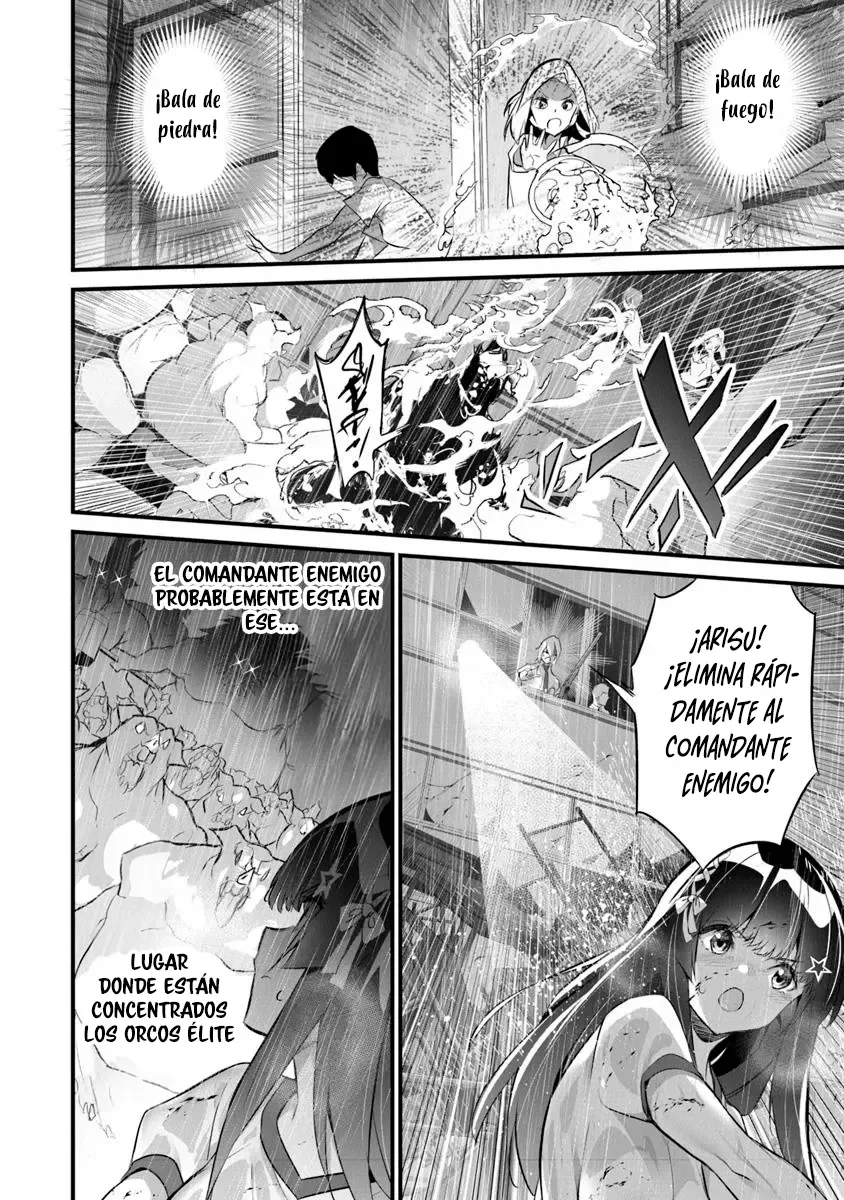 Boku wa Isekai de Fuyo Mahou to Shoukan Mahou wo Tenbin ni Kakeru Capítulo 33 - Page 26