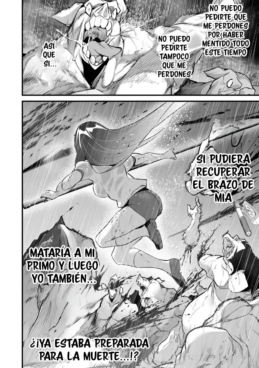 Boku wa Isekai de Fuyo Mahou to Shoukan Mahou wo Tenbin ni Kakeru Capítulo 33 - Page 28