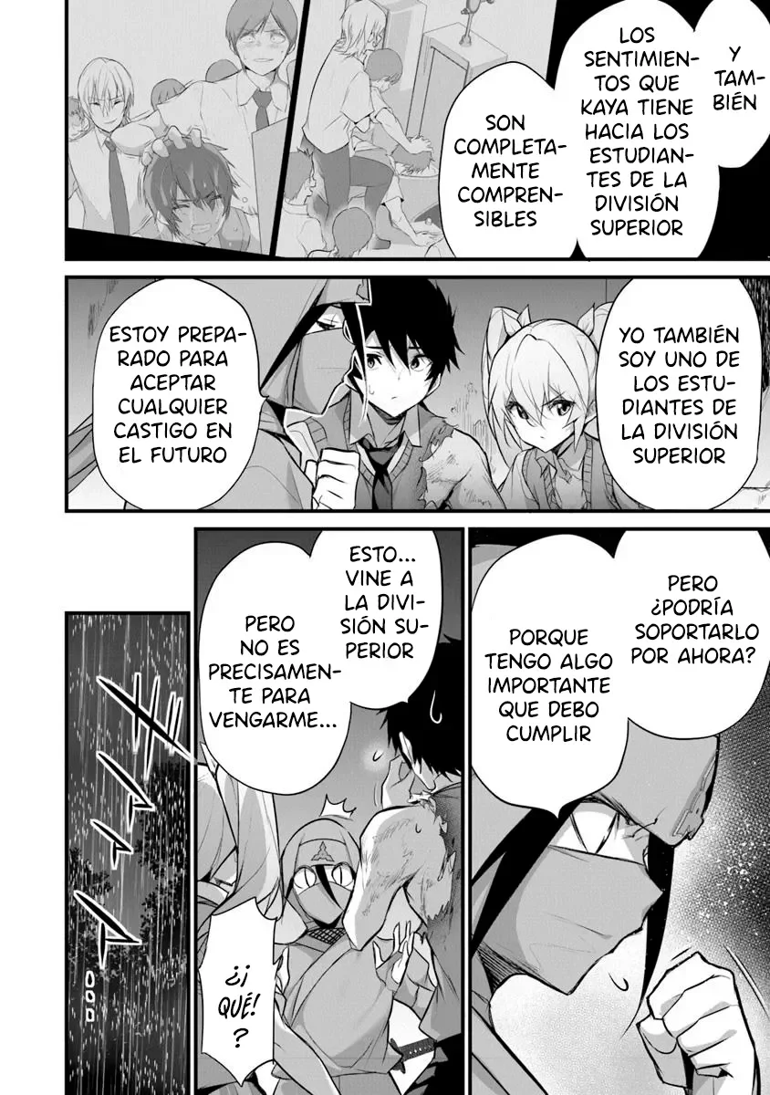 Boku wa Isekai de Fuyo Mahou to Shoukan Mahou wo Tenbin ni Kakeru Capítulo 33 - Page 8