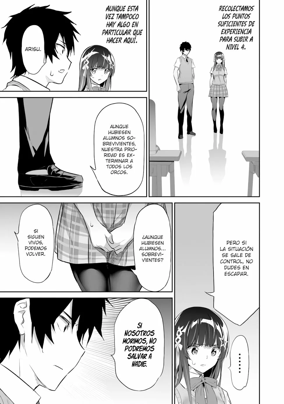 Boku wa Isekai de Fuyo Mahou to Shoukan Mahou wo Tenbin ni Kakeru Capítulo 4 - Page 13