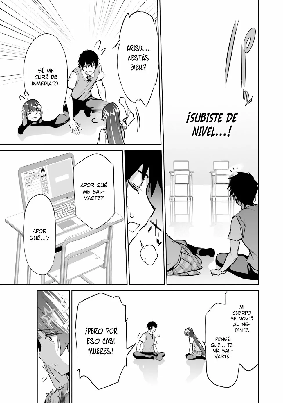 Boku wa Isekai de Fuyo Mahou to Shoukan Mahou wo Tenbin ni Kakeru Capítulo 4 - Page 19