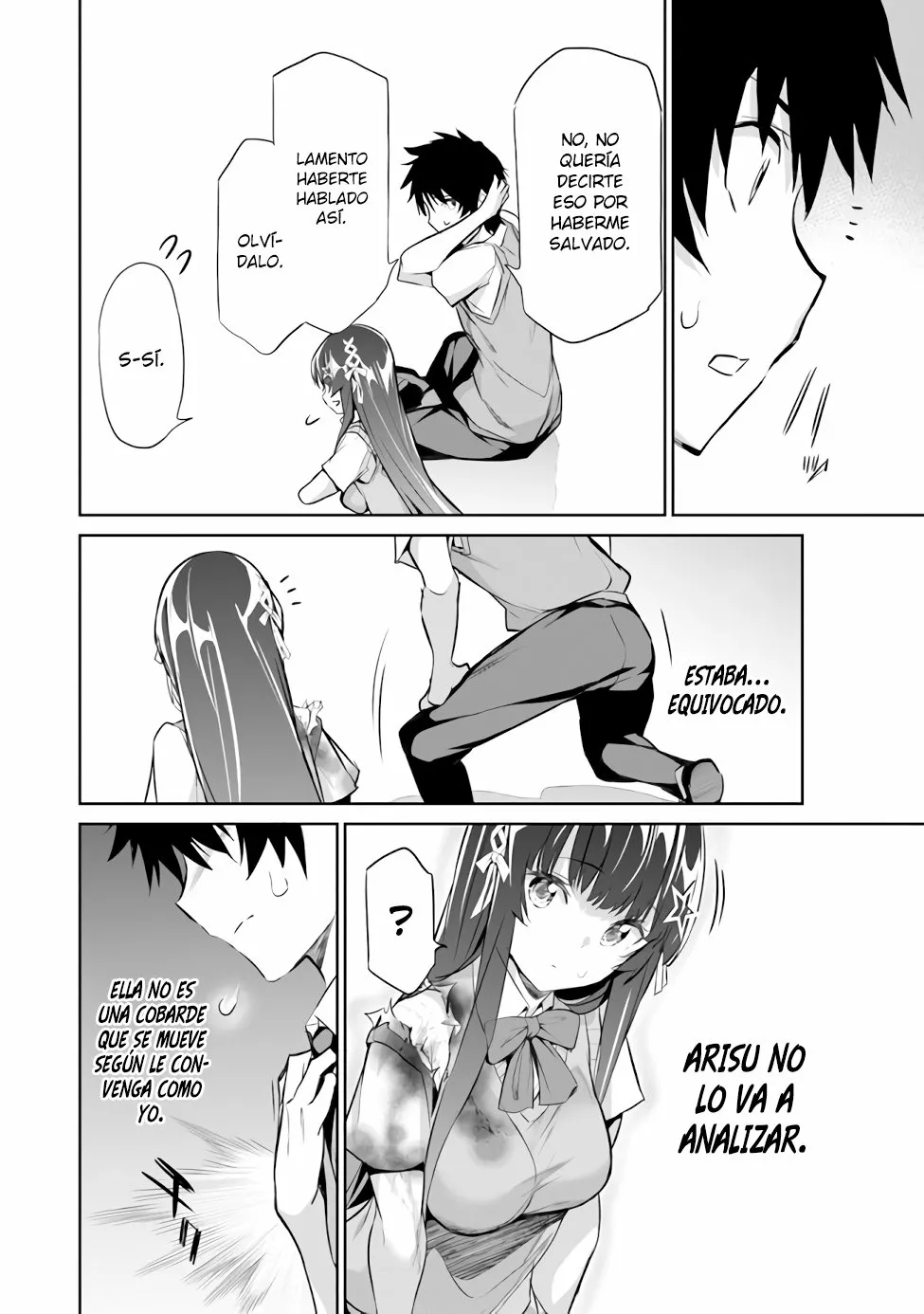 Boku wa Isekai de Fuyo Mahou to Shoukan Mahou wo Tenbin ni Kakeru Capítulo 4 - Page 20