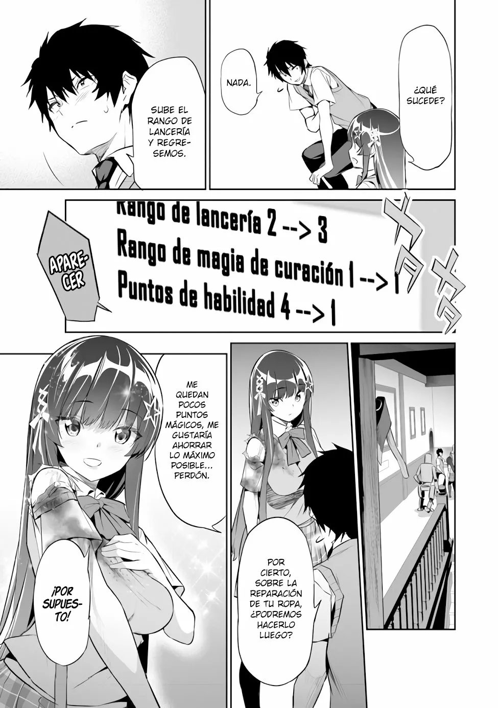 Boku wa Isekai de Fuyo Mahou to Shoukan Mahou wo Tenbin ni Kakeru Capítulo 4 - Page 21