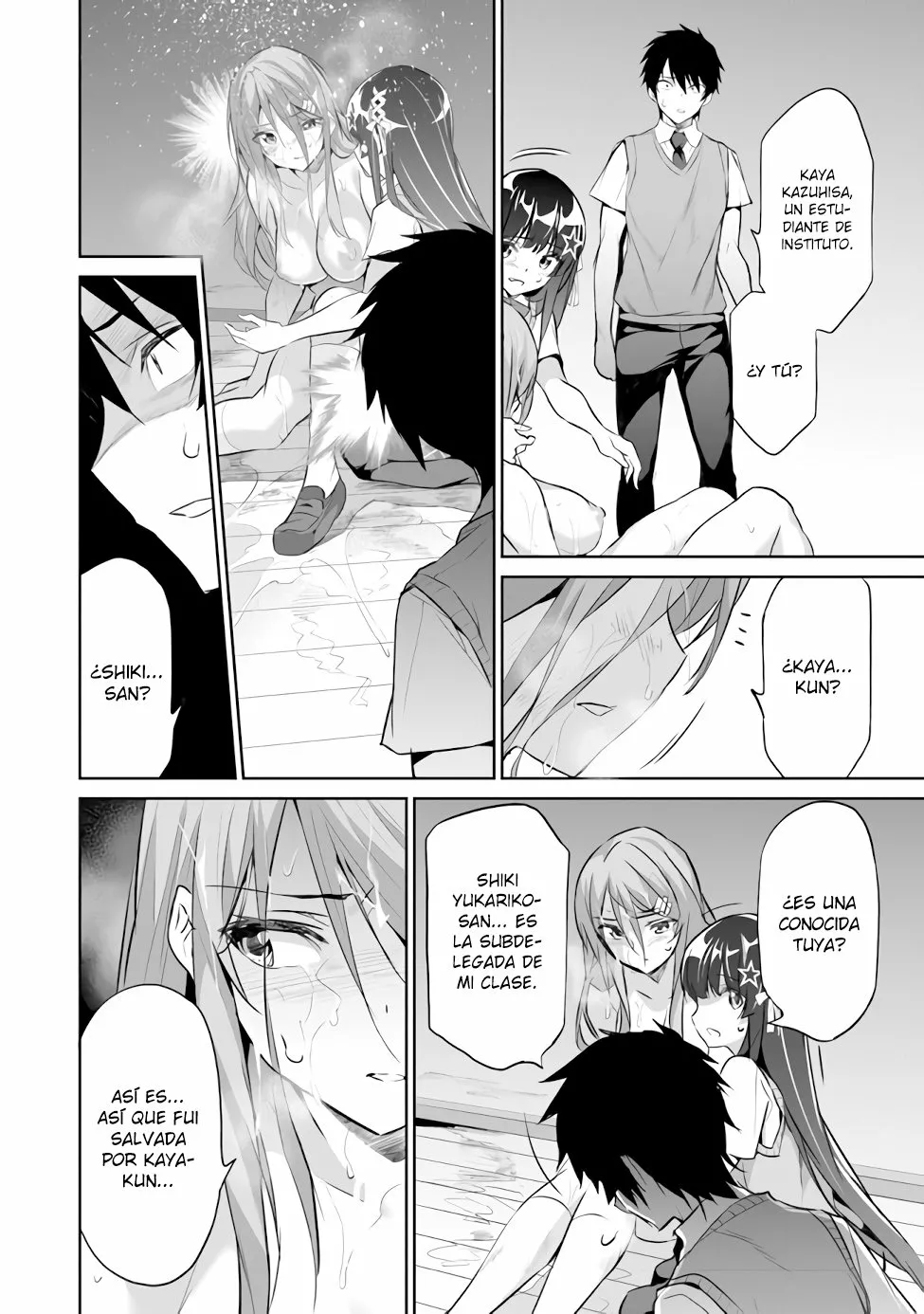 Boku wa Isekai de Fuyo Mahou to Shoukan Mahou wo Tenbin ni Kakeru Capítulo 4 - Page 24