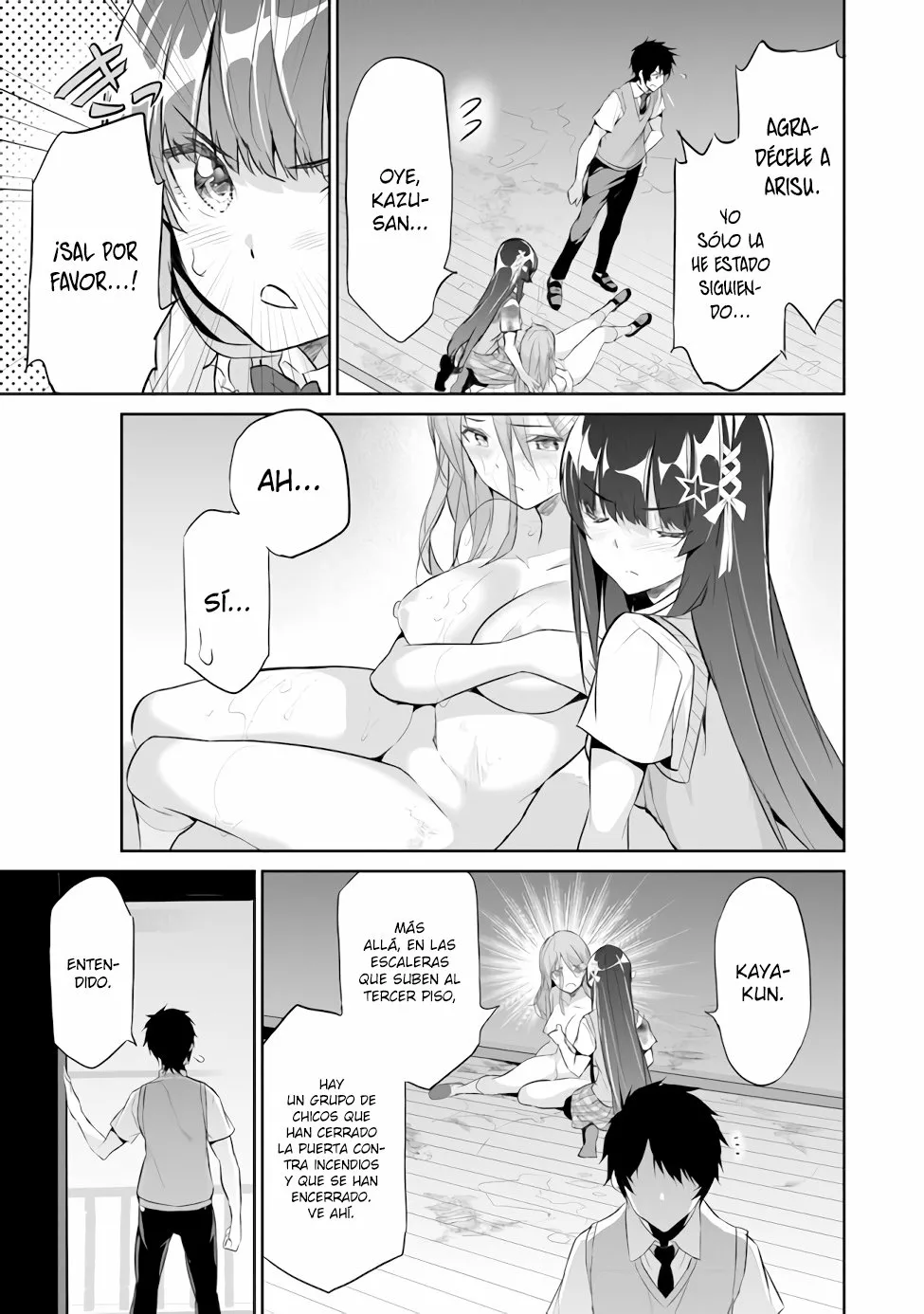 Boku wa Isekai de Fuyo Mahou to Shoukan Mahou wo Tenbin ni Kakeru Capítulo 4 - Page 25