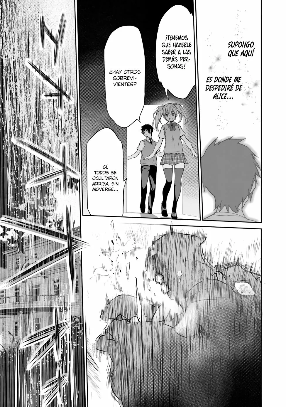 Boku wa Isekai de Fuyo Mahou to Shoukan Mahou wo Tenbin ni Kakeru Capítulo 4 - Page 29