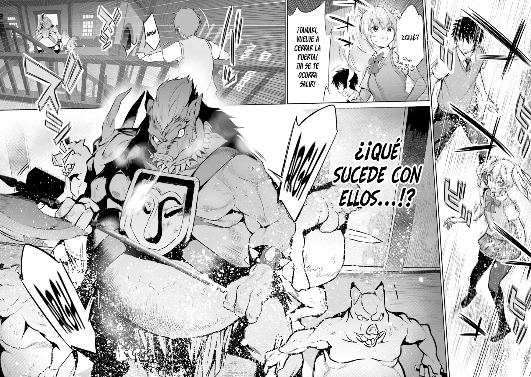 Boku wa Isekai de Fuyo Mahou to Shoukan Mahou wo Tenbin ni Kakeru Capítulo 4 - Page 30