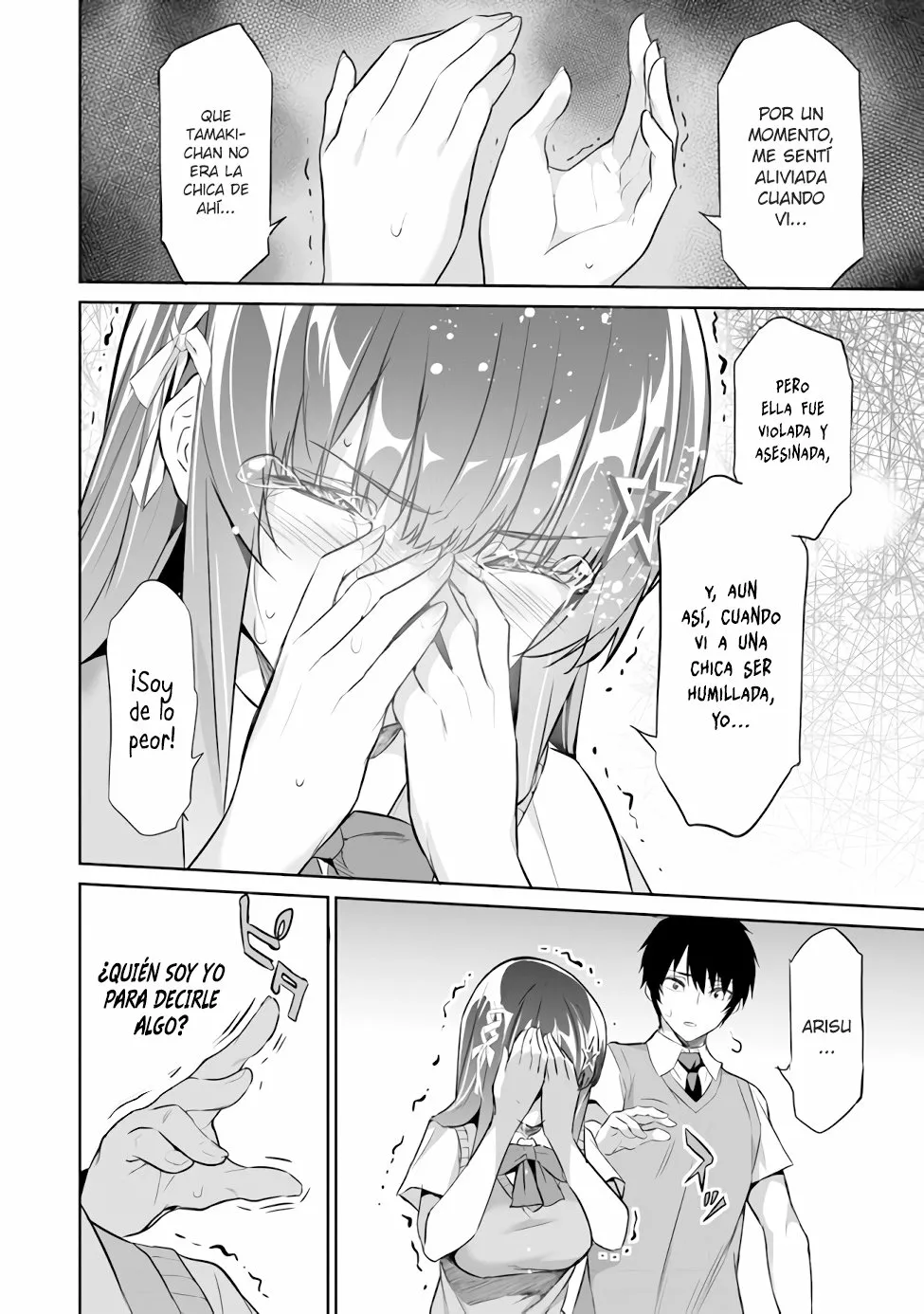 Boku wa Isekai de Fuyo Mahou to Shoukan Mahou wo Tenbin ni Kakeru Capítulo 4 - Page 6
