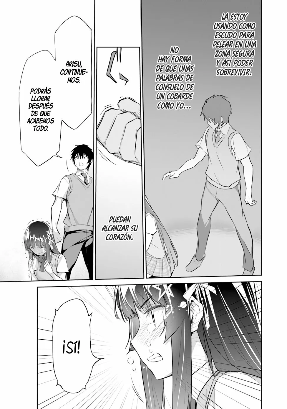 Boku wa Isekai de Fuyo Mahou to Shoukan Mahou wo Tenbin ni Kakeru Capítulo 4 - Page 7