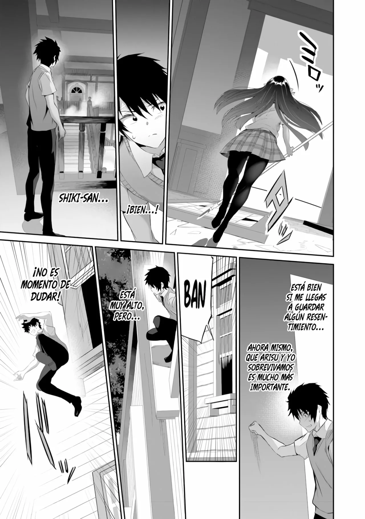 Boku wa Isekai de Fuyo Mahou to Shoukan Mahou wo Tenbin ni Kakeru Capítulo 5 - Page 11