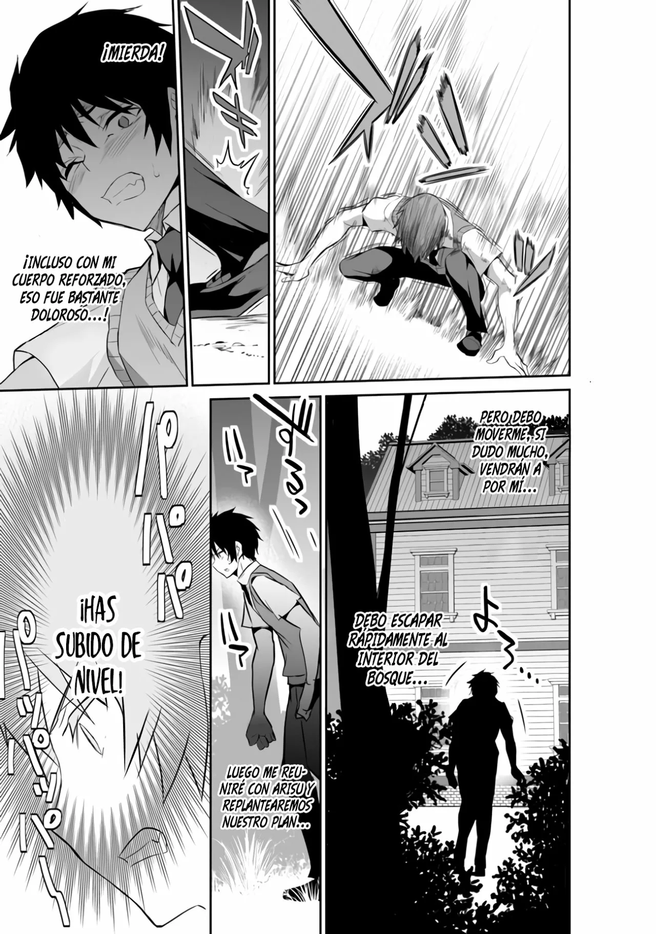 Boku wa Isekai de Fuyo Mahou to Shoukan Mahou wo Tenbin ni Kakeru Capítulo 5 - Page 12