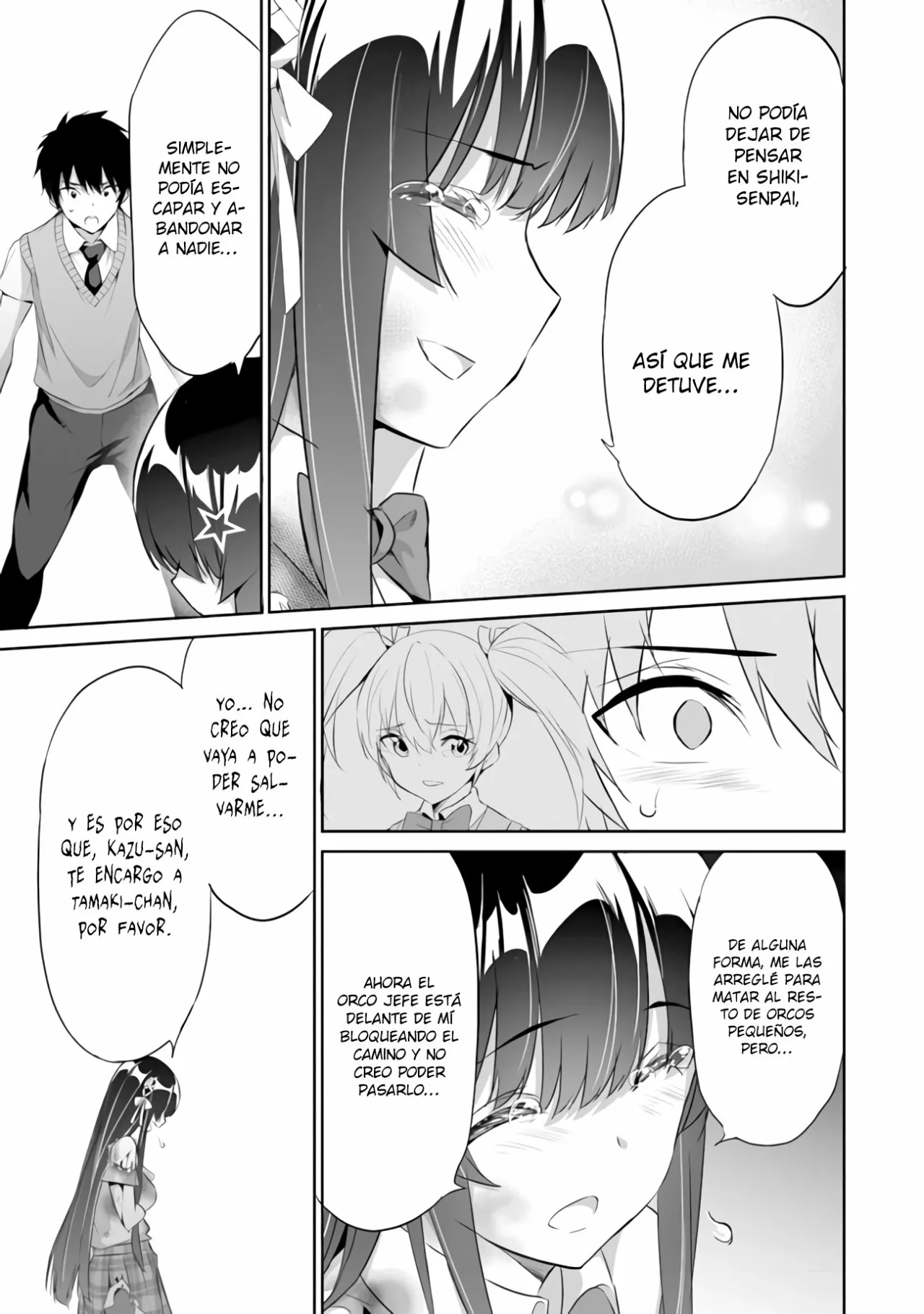 Boku wa Isekai de Fuyo Mahou to Shoukan Mahou wo Tenbin ni Kakeru Capítulo 5 - Page 15