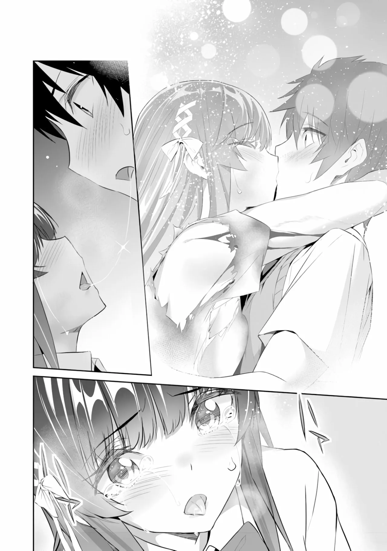 Boku wa Isekai de Fuyo Mahou to Shoukan Mahou wo Tenbin ni Kakeru Capítulo 5 - Page 20