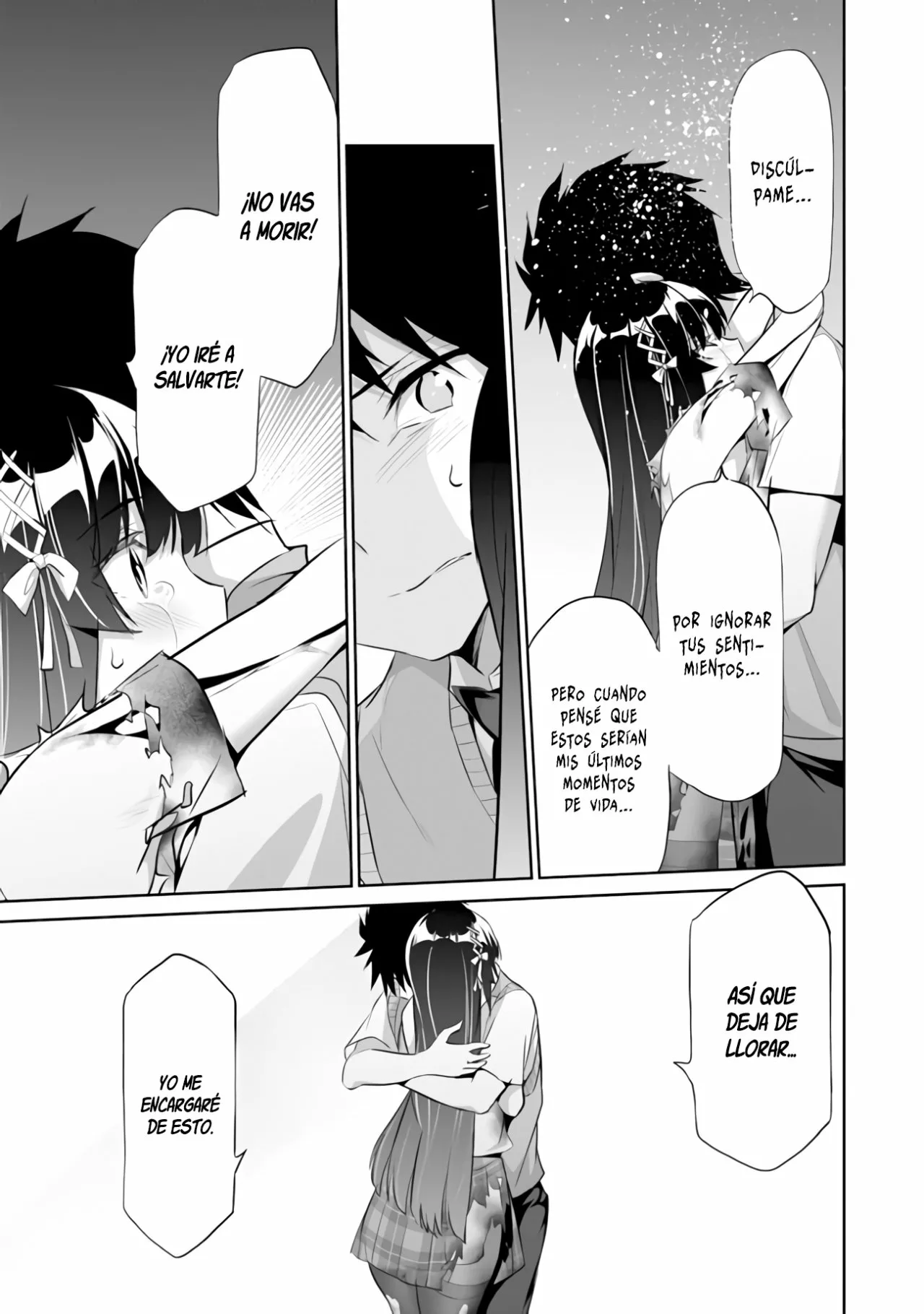 Boku wa Isekai de Fuyo Mahou to Shoukan Mahou wo Tenbin ni Kakeru Capítulo 5 - Page 21