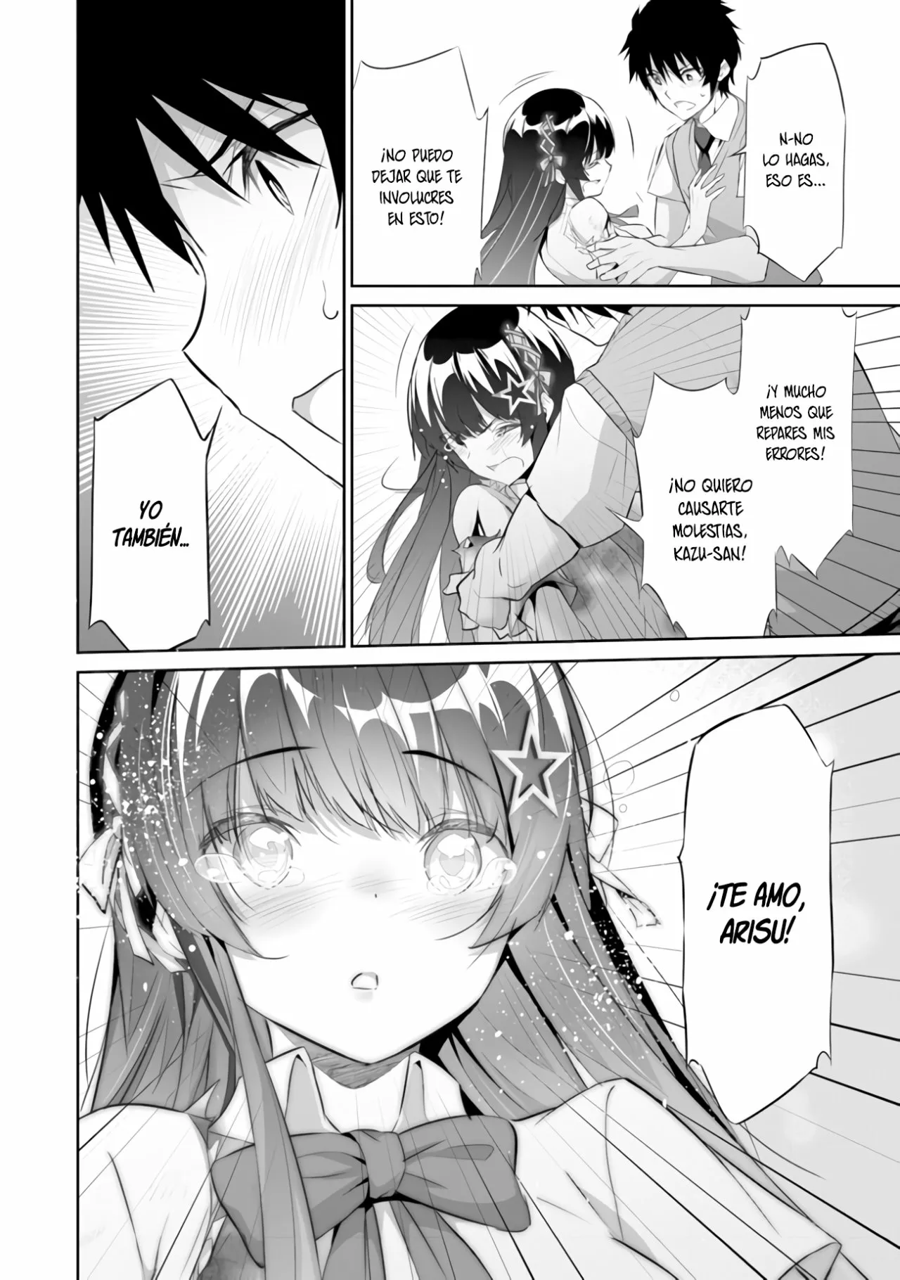 Boku wa Isekai de Fuyo Mahou to Shoukan Mahou wo Tenbin ni Kakeru Capítulo 5 - Page 22