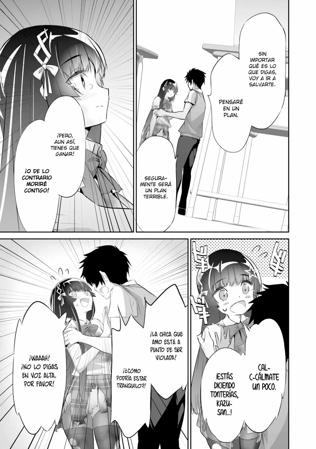 Boku wa Isekai de Fuyo Mahou to Shoukan Mahou wo Tenbin ni Kakeru Capítulo 5 - Page 23