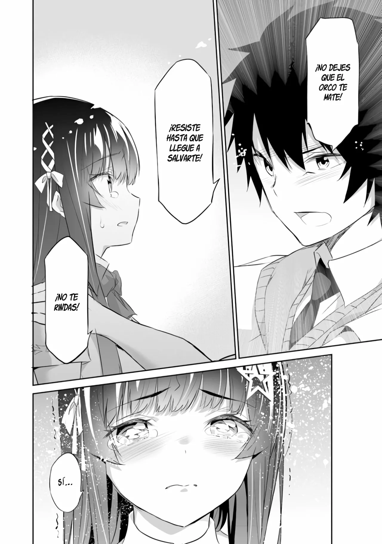 Boku wa Isekai de Fuyo Mahou to Shoukan Mahou wo Tenbin ni Kakeru Capítulo 5 - Page 24