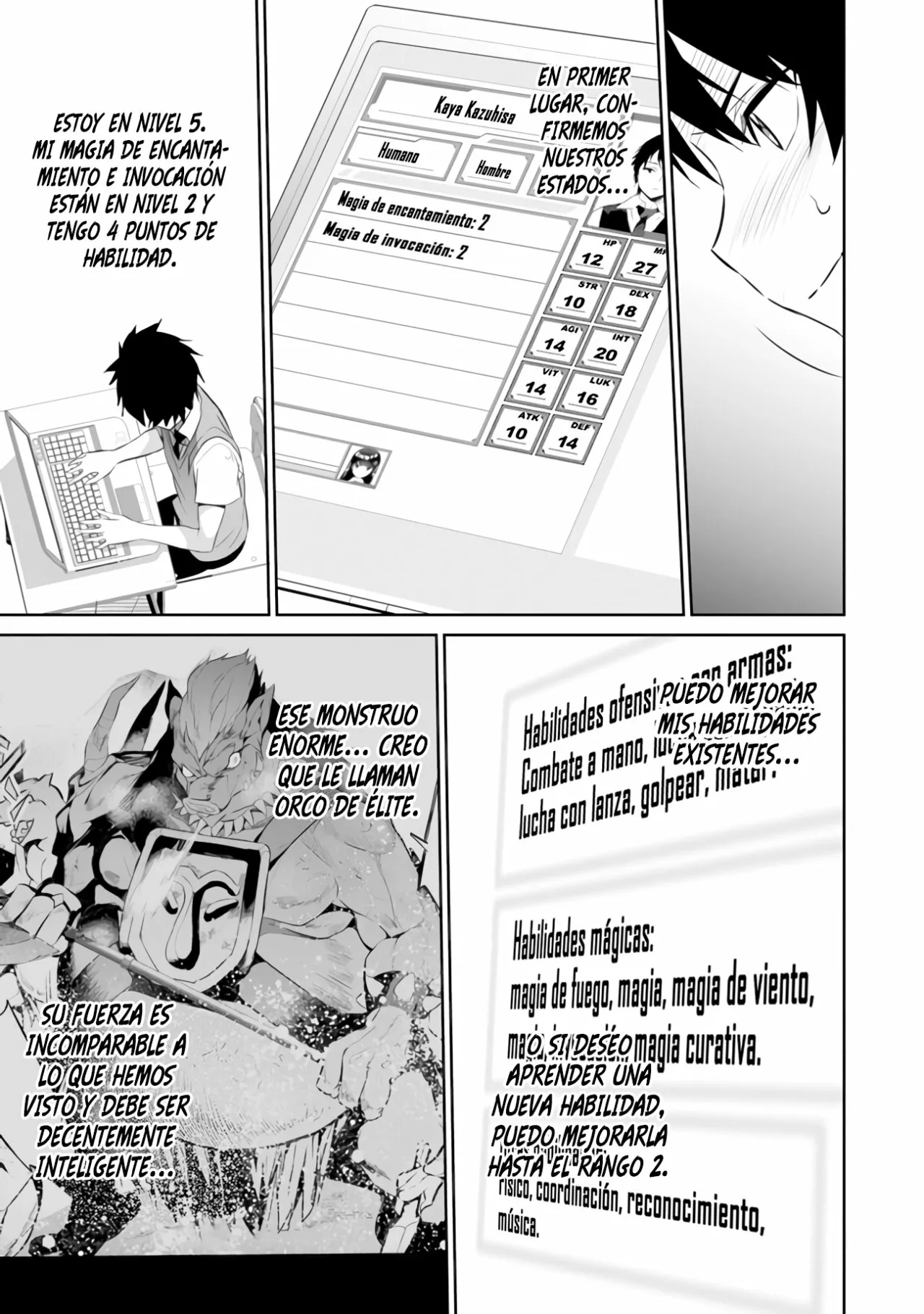 Boku wa Isekai de Fuyo Mahou to Shoukan Mahou wo Tenbin ni Kakeru Capítulo 5 - Page 25