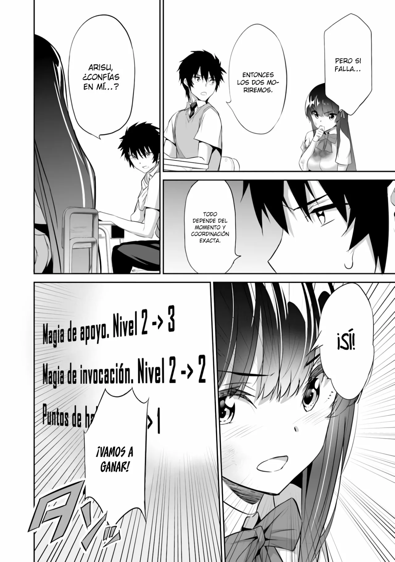 Boku wa Isekai de Fuyo Mahou to Shoukan Mahou wo Tenbin ni Kakeru Capítulo 5 - Page 28