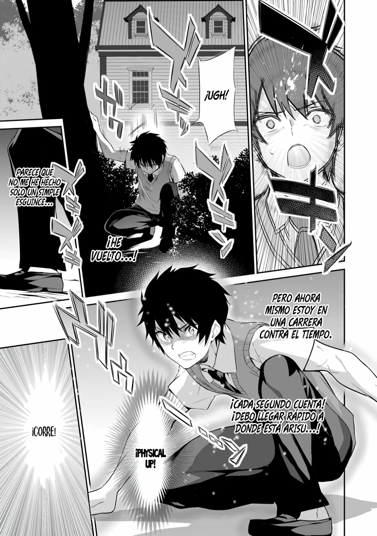 Boku wa Isekai de Fuyo Mahou to Shoukan Mahou wo Tenbin ni Kakeru Capítulo 5 - Page 29