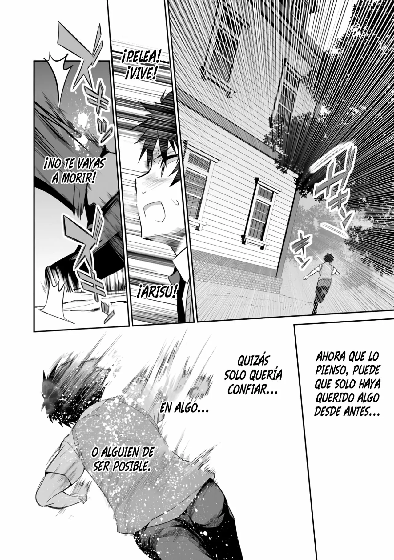 Boku wa Isekai de Fuyo Mahou to Shoukan Mahou wo Tenbin ni Kakeru Capítulo 5 - Page 30