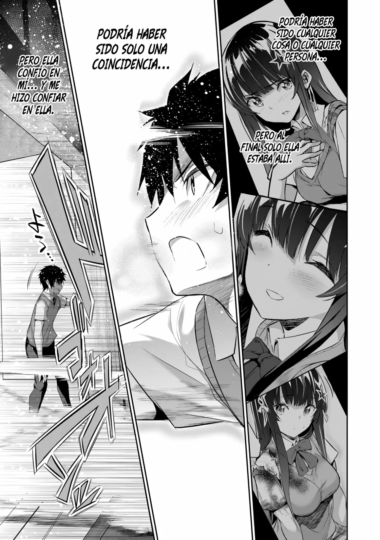 Boku wa Isekai de Fuyo Mahou to Shoukan Mahou wo Tenbin ni Kakeru Capítulo 5 - Page 31