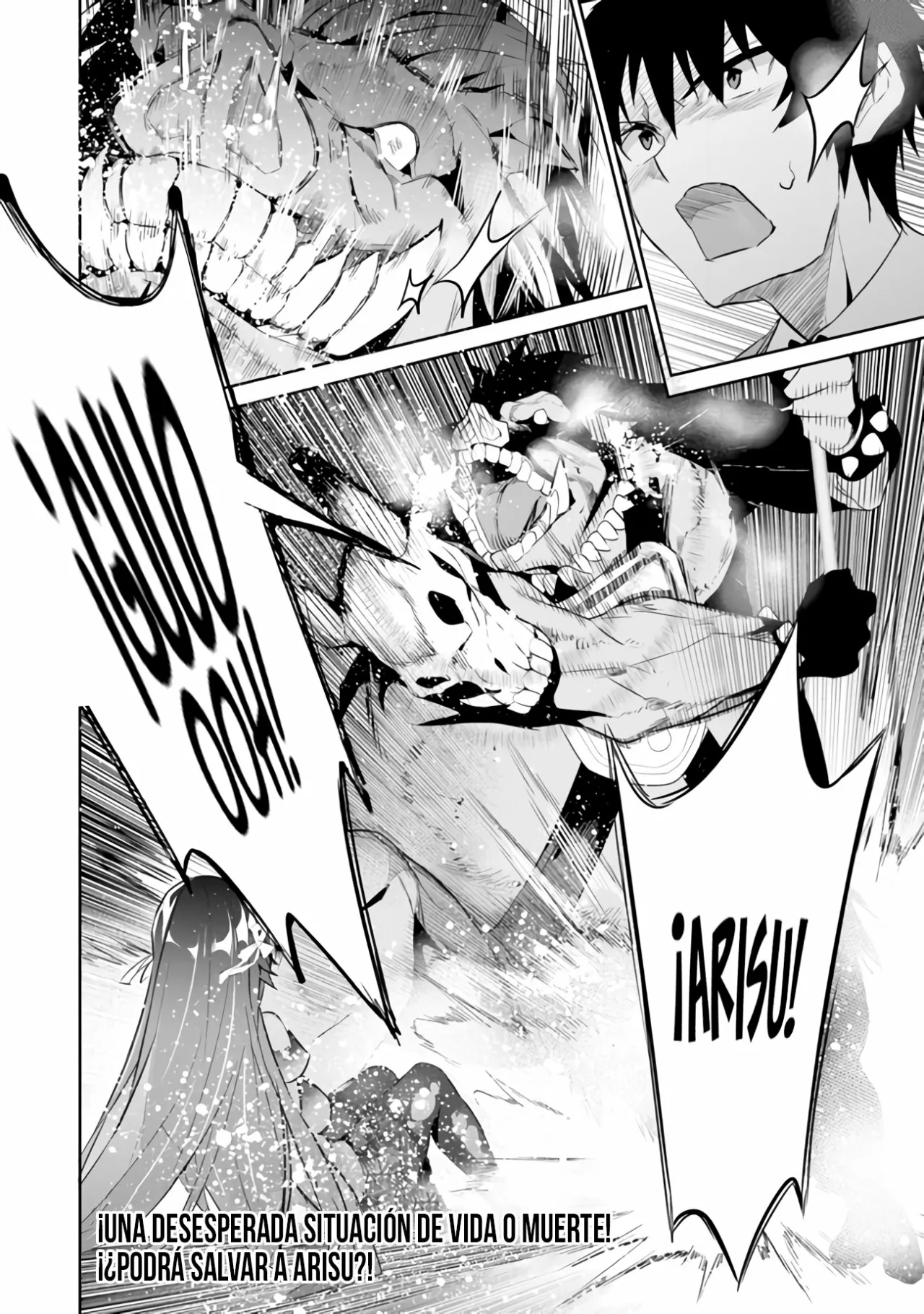 Boku wa Isekai de Fuyo Mahou to Shoukan Mahou wo Tenbin ni Kakeru Capítulo 5 - Page 33