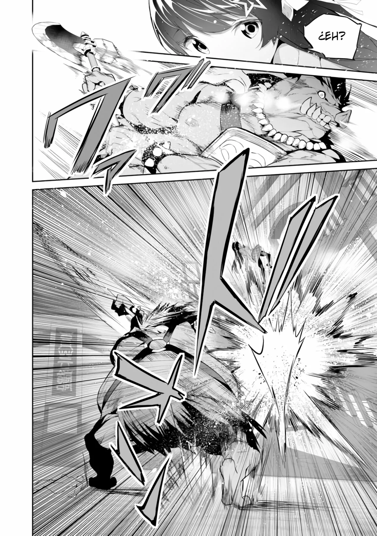 Boku wa Isekai de Fuyo Mahou to Shoukan Mahou wo Tenbin ni Kakeru Capítulo 5 - Page 6